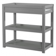 Child Craft SOHO Changing Table in Grey