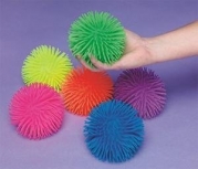 Puffer Balls (Set of 6)