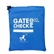 Gate Check Pro XL Stroller Travel Bag for Double - Jogging & Travel Systems