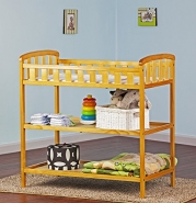 Dream On Me Emily Changing Table, Natural