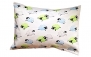 100% Cotton Toddler Pillowcase in COUNTING SHEEP by A Little Pillow Company (13.5 in x 19.5 in)