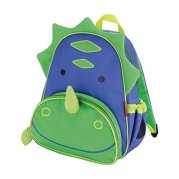 Skip Hop Zoo Pack Little Kid Backpack, Dinosaur