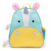 Skip Hop Zoo Little Kid Backpack, Unicorn