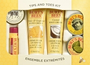 Burt's Bees Tips N Toes Hands & Feet Kit