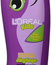 L'Oreal Kids Extra Gentle Grape Conditioner, 9.0 Fluid Ounce
