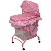 Best Bassinets, Sleepers & Moses Baskets Dream on Me Layla 2-in-1 Bassinet to Cradle