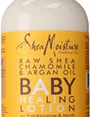 Shea Moisture - Raw Shea Butter Baby Healing Lotion, 13 oz lotion
