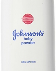 Johnson's Baby Powder 22 oz (Pack of 3)