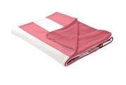 The Shrunks Toddler Blanket - Pink