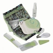 Safety 1st 1st Complete Grooming Kit, Spring Green