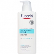 Eucerin Smoothing Repair Dry Skin Lotion, 16.9 Ounce Bottle