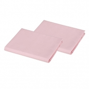 American Baby Company 2 Pack 100% Cotton Value Jersey Knit Cradle Sheet - Pink