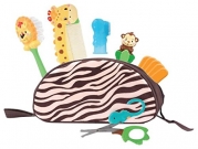 Sassy Jungle Theme Grooming Set, 11 Count
