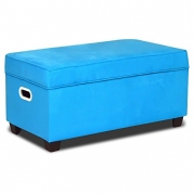 Zippity Kids Jack Upholstered Storage Bench -
