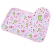 FEITONG® Changing Mat Cover Burp Baby Infant Kid Breathable Waterproof Pad