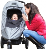 Prince Lionheart Deluxe SnoozeShade for Strollers