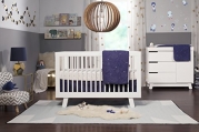 Babyletto Galaxy 5-Piece Crib Set