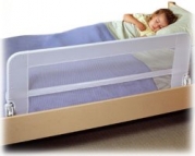 Dex Universal Safe Sleeper Bed Rail - High Hinge