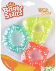 Bright Starts Teether, Chill