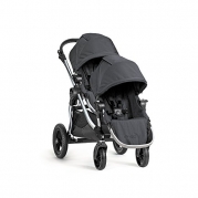 Baby Jogger 2016 City Select with 2nd Seat, Onyx