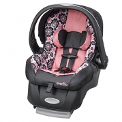 Evenflo Embrace LX Infant Car Seat, Penelope