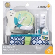 Safety 1st Complete Grooming Kit, Arctic Blue