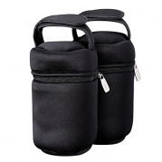 Tommee Tippee Insulated Bottle Bag, 2-Count