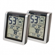 AcuRite Indoor Humidity Monitor (Pack of 2)