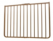 Cardinal Gates Outdoor Child Safety Gate,  Brown