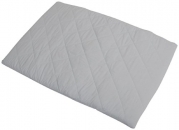 Graco Pack 'n Play Playard Quilted Sheet, Stone Gray