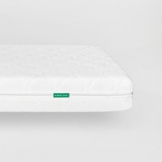 Newton Crib Mattress and Toddler Bed Mattress: 100% Breathable, Washable, and Recyclable Made with Wovenaire - The Better than Organic Baby Mattress is Hypoallergenic, Non-Toxic, and Contains No Foam, Latex, Springs or Glue
