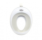 Potty Training Seat For Boys and Girls | Toddlers Portable Travel Potty Ring For Elongated And Oval Toilets | Secure Non-Slip Surface With Convenient Storage Hook