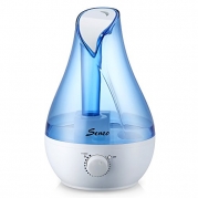 Seneo 2.6L Ultrasonic Cool Mist Humidifier for Whole Room