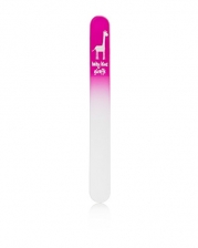 Baby Nail File by baby blue giraffe- pink