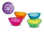 Munchkin 5 Pack Multi Bowl. Baby, bowls, munchkin, multi, feeding, dishes, kids, sippy, cups Home improvement / accessories