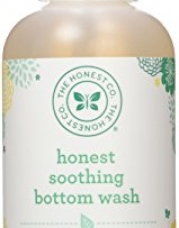 The Honest Company Soothing Bottom Wash - 5 oz