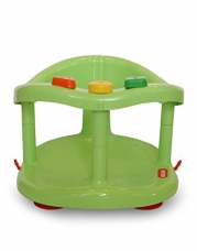 Baby Safe Bath Tub Ring Anti Slip Seat (Green)