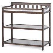 Childcraft London Changing Table, Slate