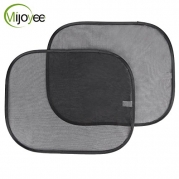 Mijoyee- Car Window Sun Shade Blocks UV Rays, Baby Car Sunshade for Kids. (2 Pack), Protection from Harmful UV Rays