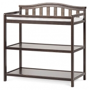 Childcraft Camden Changing Table, Slate