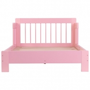 KidKraft Houston Toddler Bed, Pink
