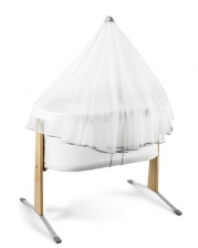 BABYBJORN Canopy for Cradle, White by BabyBjorn