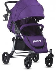 Joovy 2014 Single Scooter Stroller, Purpleness