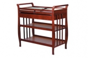 DaVinci Emily Baby Changing Table - Cherry
