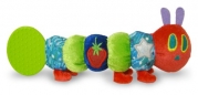 The World of Eric Carle: The Very Hungry Caterpillar Teether Rattle by Kids Preferred