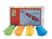 Learning Wrap-ups Music Theory Intro Kit