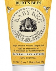 Burt's Bees Baby Bee 100% Natural Diaper Ointment, 3 Ounce