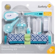 Safety 1st Hospital's Choice 25-Piece Deluxe Healthcare & Grooming Kit