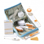 Safety 1st Baby's 1st Deluxe Healthcare and Grooming Kit