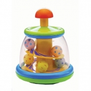 Infantino Spiral Spin Top